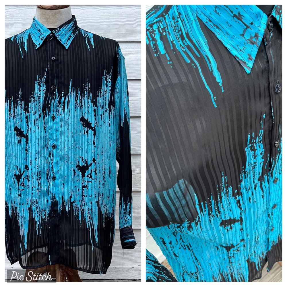 VINTAGE-Virgola Uomo-LRG-SHEER